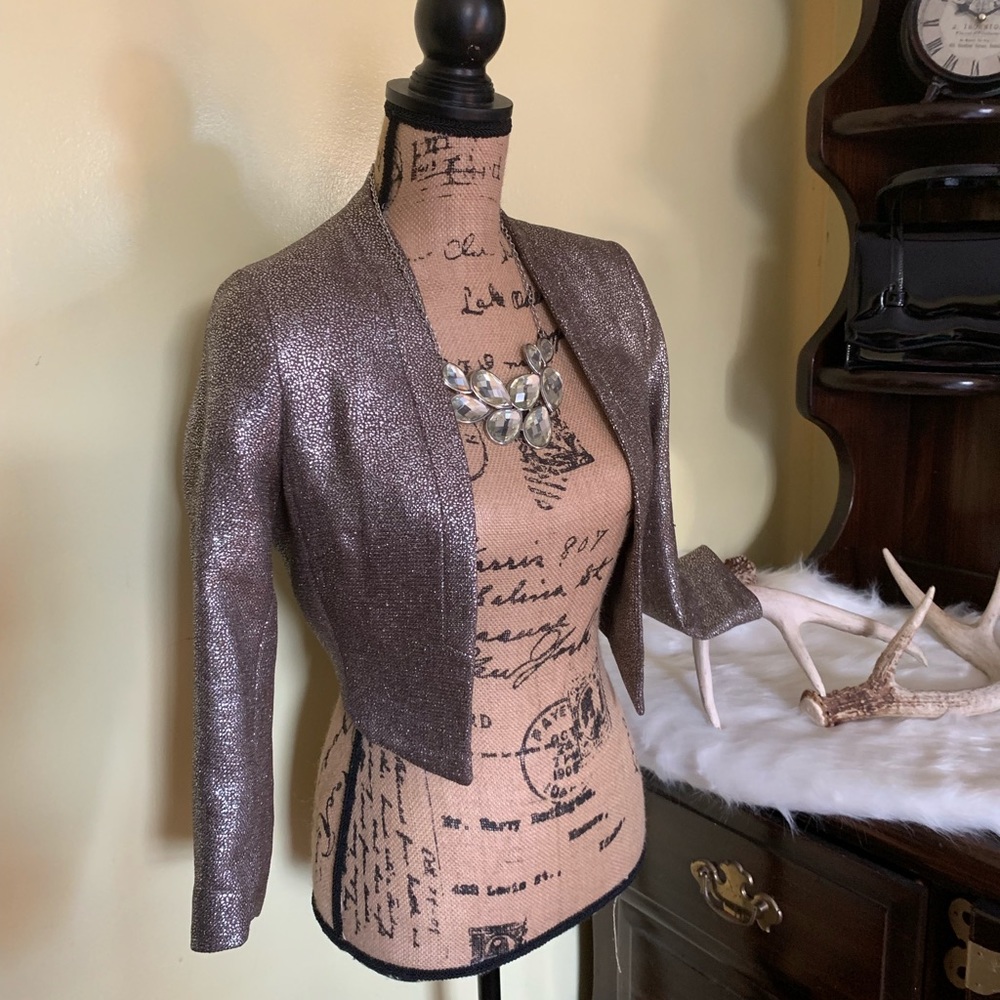 Sparkly Blazer